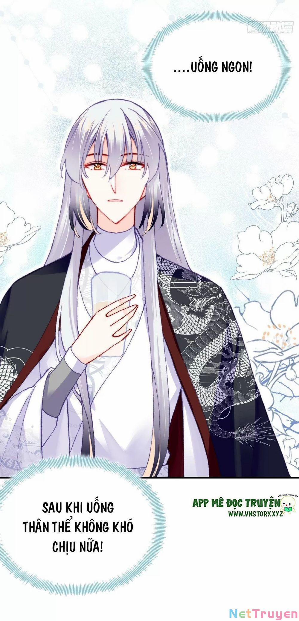 Lại Bị Bệnh Chiều Chuộng Quấn Lấy 0 Nàng ấy thật sự thích mình sao? trang 37