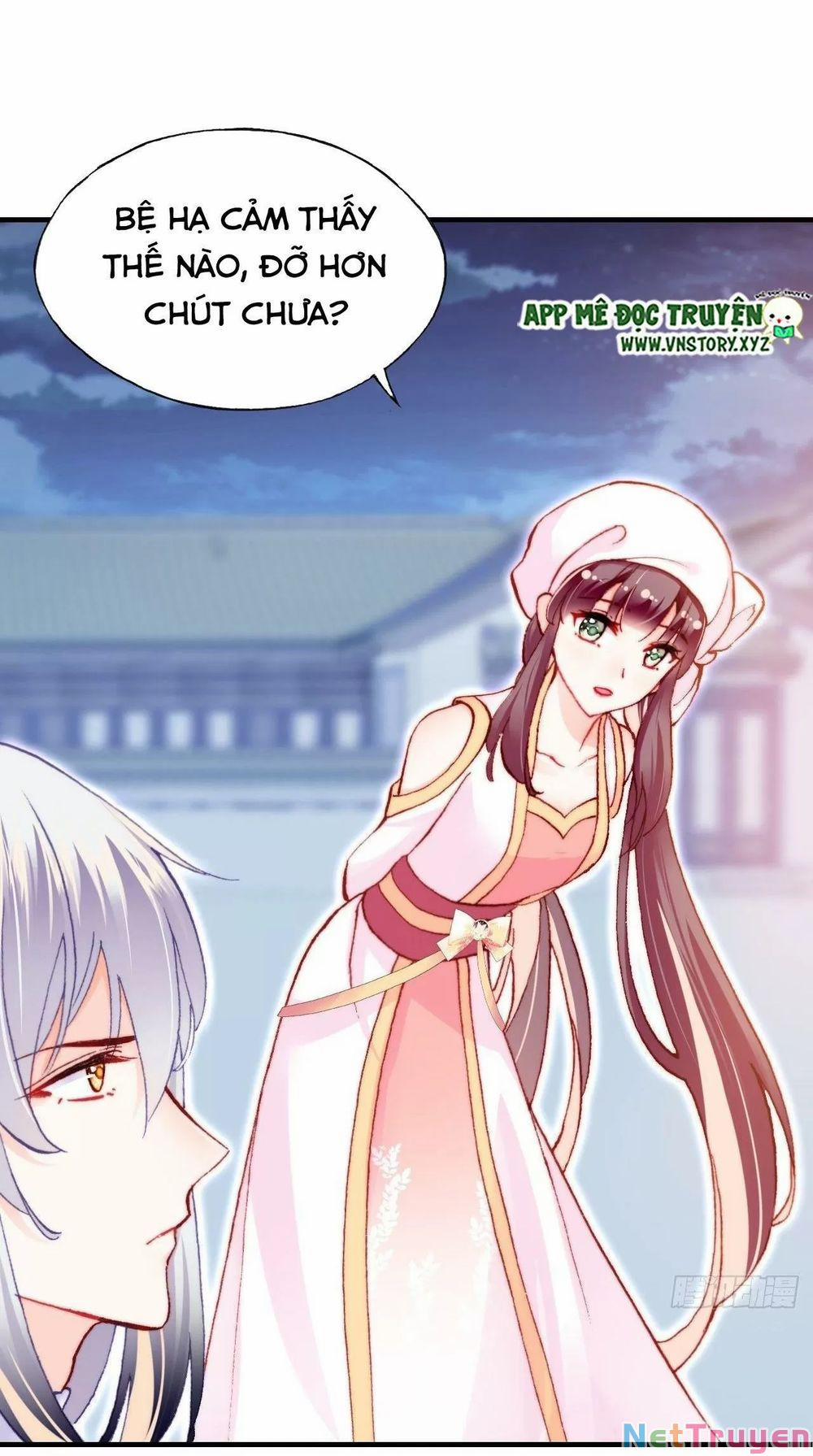 Lại Bị Bệnh Chiều Chuộng Quấn Lấy 0 Nàng ấy thật sự thích mình sao? trang 38