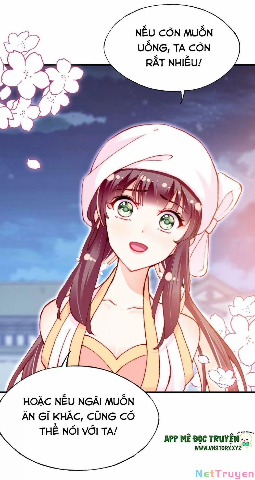 Lại Bị Bệnh Chiều Chuộng Quấn Lấy 0 Nàng ấy thật sự thích mình sao? trang 39