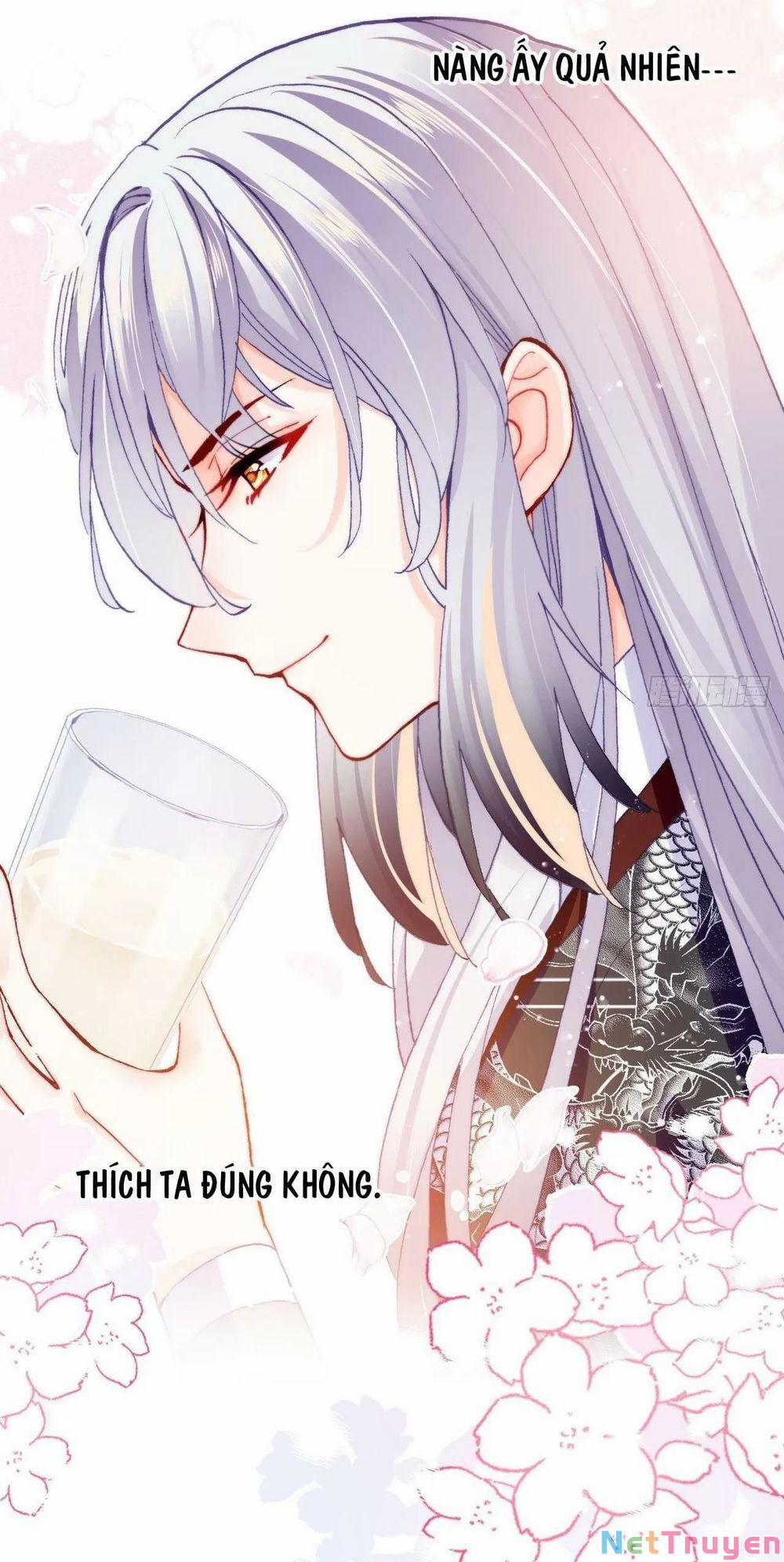 Lại Bị Bệnh Chiều Chuộng Quấn Lấy 0 Nàng ấy thật sự thích mình sao? trang 42