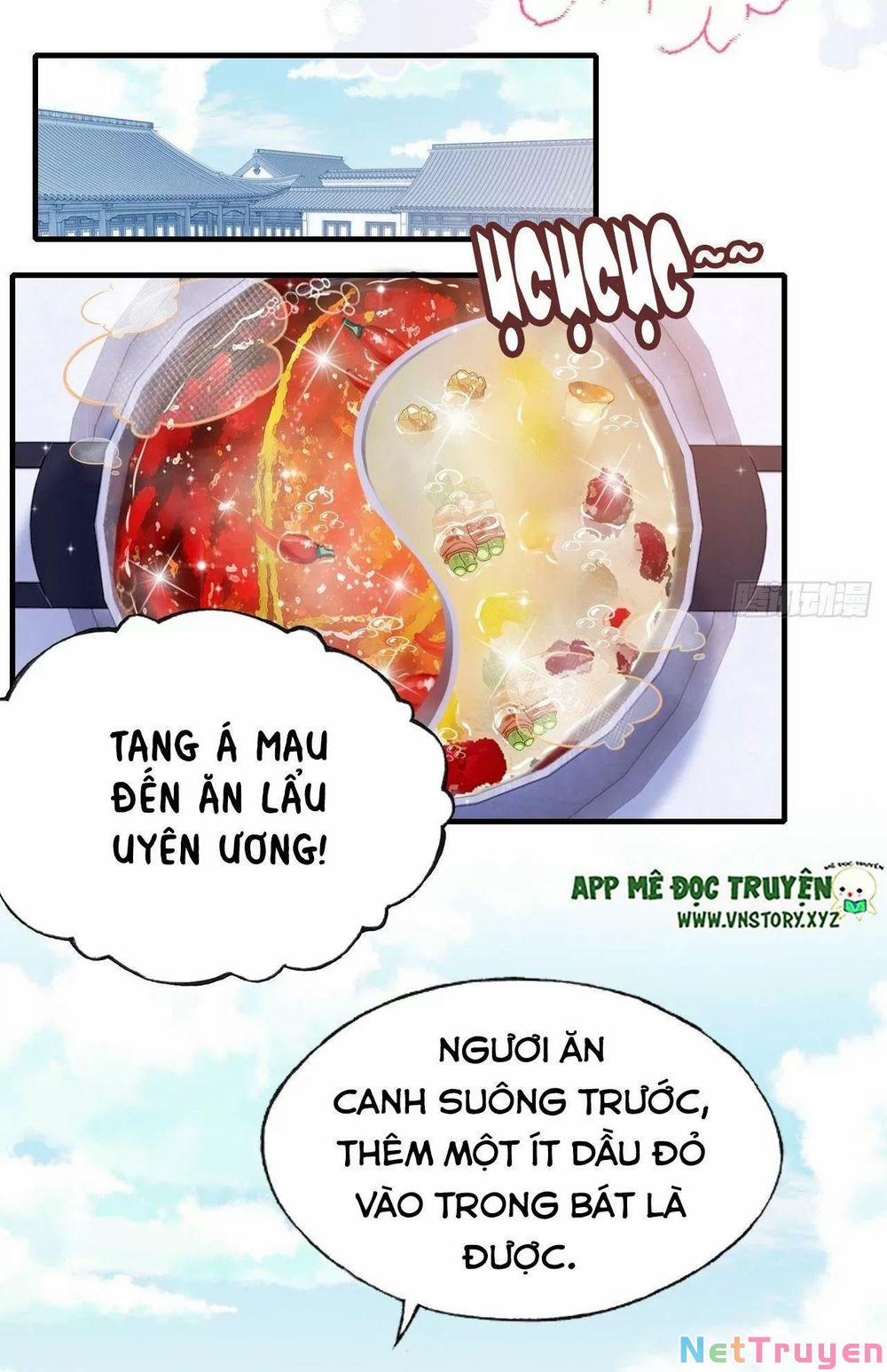 Lại Bị Bệnh Chiều Chuộng Quấn Lấy 0 Nàng ấy thật sự thích mình sao? trang 43