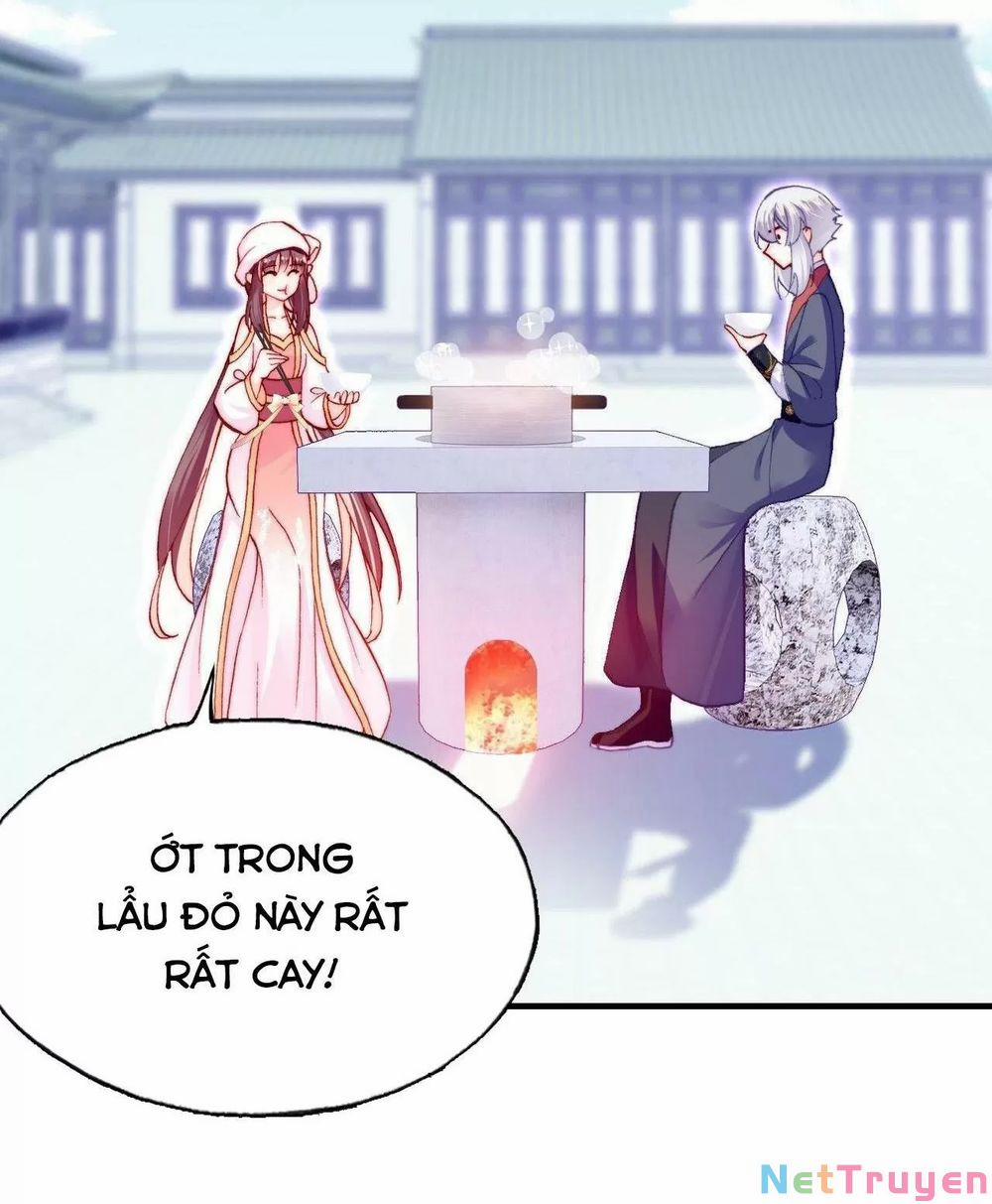 Lại Bị Bệnh Chiều Chuộng Quấn Lấy 0 Nàng ấy thật sự thích mình sao? trang 44