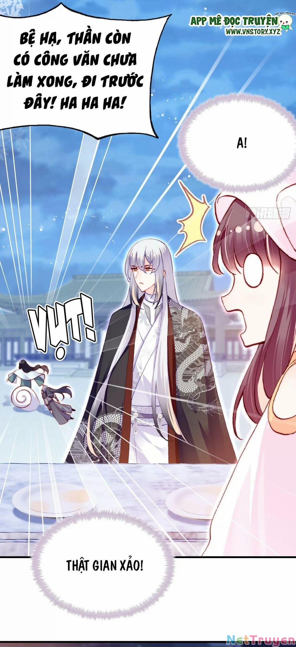 Lại Bị Bệnh Chiều Chuộng Quấn Lấy 0 Nàng ấy thật sự thích mình sao? trang 5