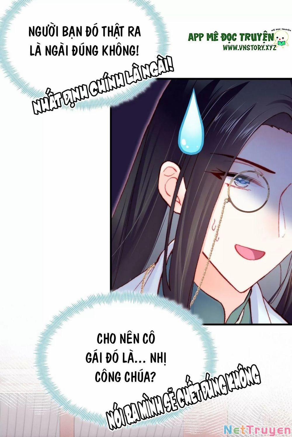 Lại Bị Bệnh Chiều Chuộng Quấn Lấy 0 Nàng ấy thật sự thích mình sao? trang 51