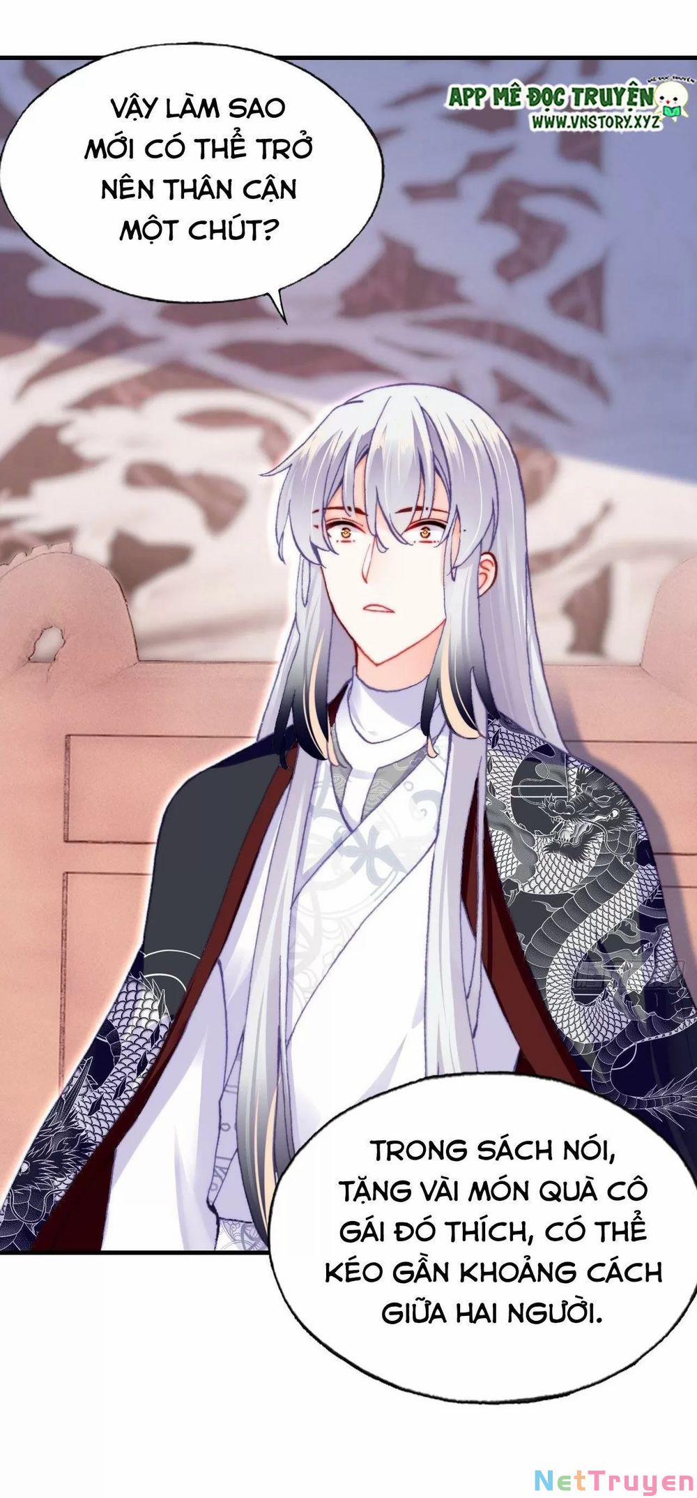 Lại Bị Bệnh Chiều Chuộng Quấn Lấy 0 Nàng ấy thật sự thích mình sao? trang 54