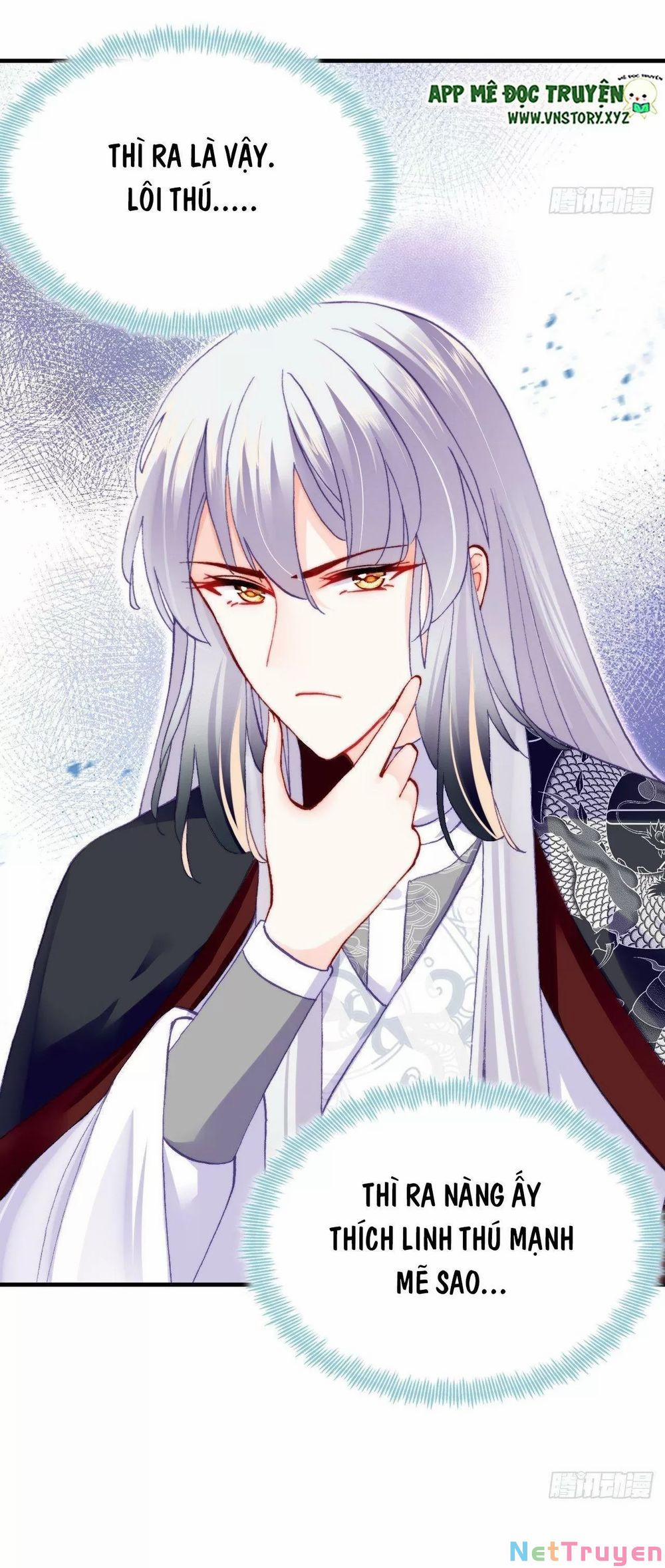 Lại Bị Bệnh Chiều Chuộng Quấn Lấy 0 Nàng ấy thật sự thích mình sao? trang 56