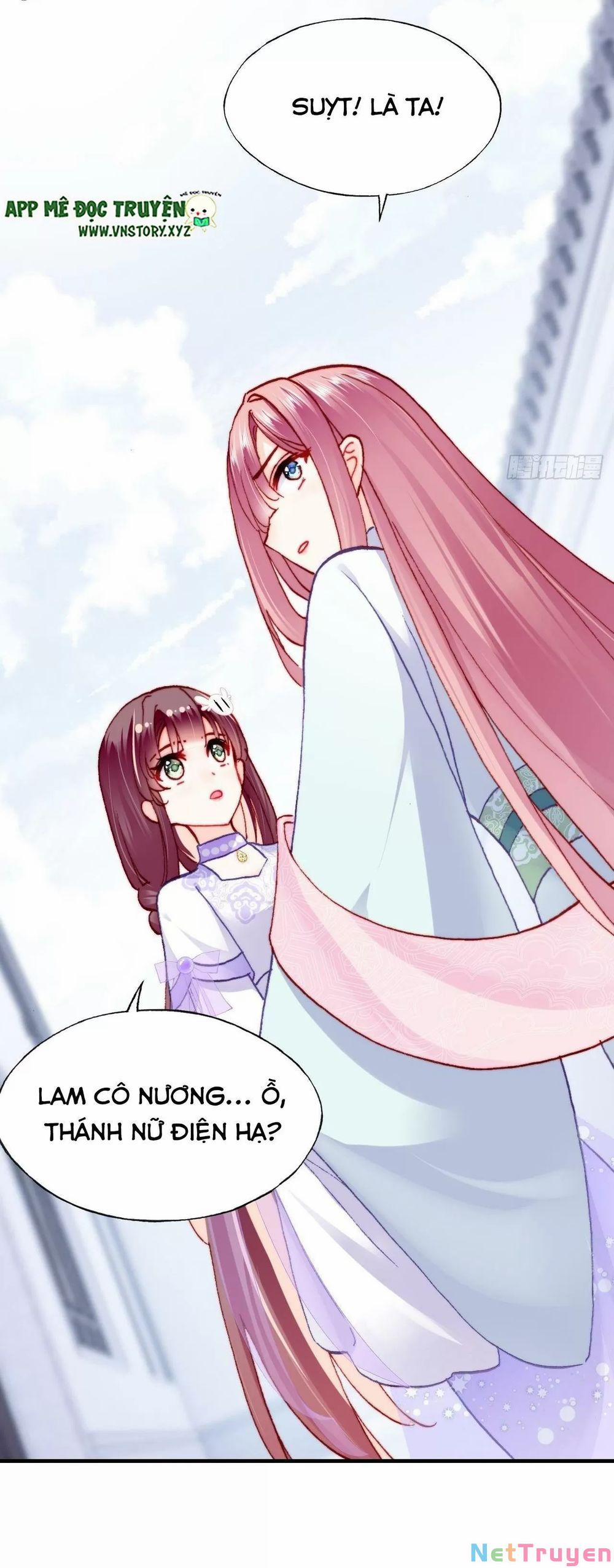 Lại Bị Bệnh Chiều Chuộng Quấn Lấy 0 Nàng ấy thật sự thích mình sao? trang 59