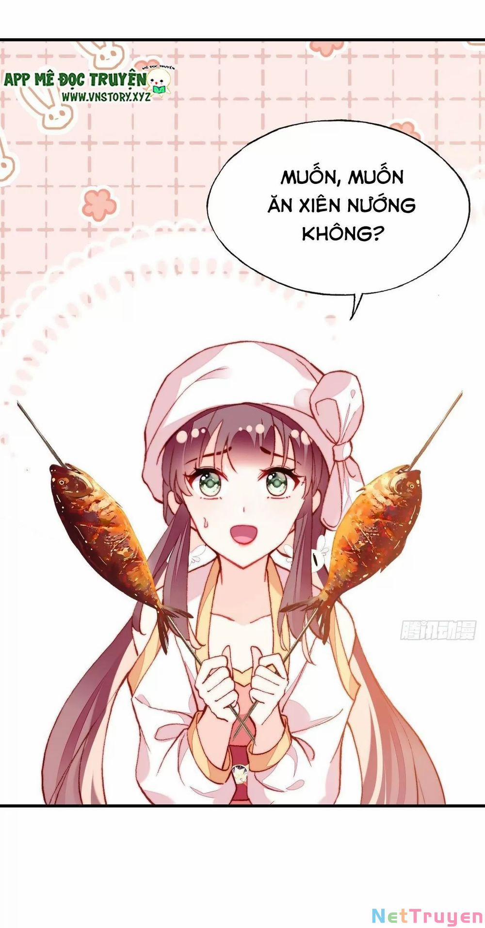 Lại Bị Bệnh Chiều Chuộng Quấn Lấy 0 Nàng ấy thật sự thích mình sao? trang 7