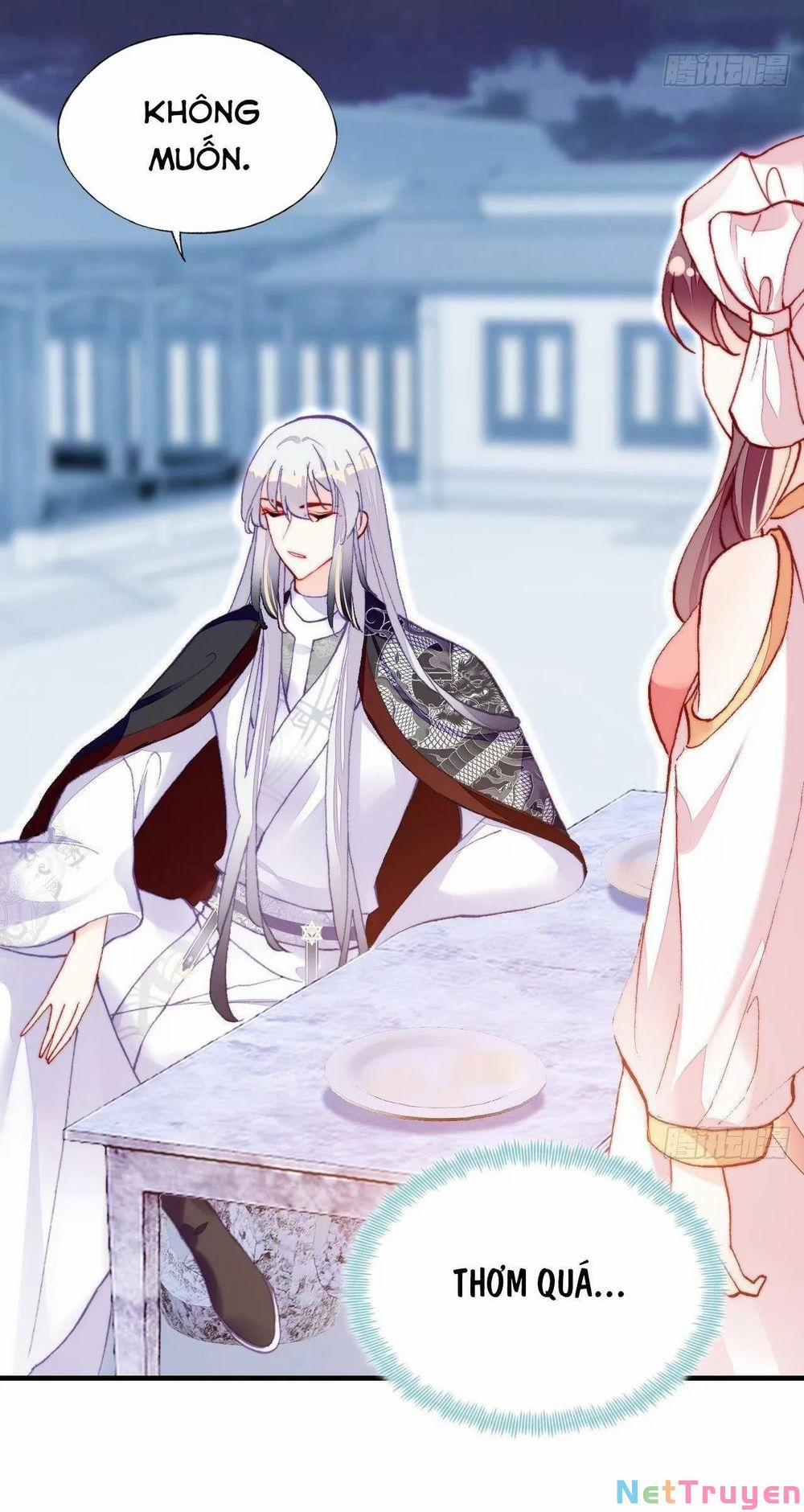 Lại Bị Bệnh Chiều Chuộng Quấn Lấy 0 Nàng ấy thật sự thích mình sao? trang 9