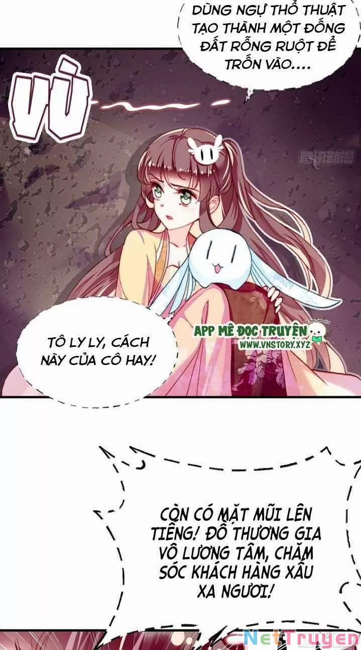 Lại Bị Bệnh Chiều Chuộng Quấn Lấy 0 Ngự thổ tiên tử trang 19