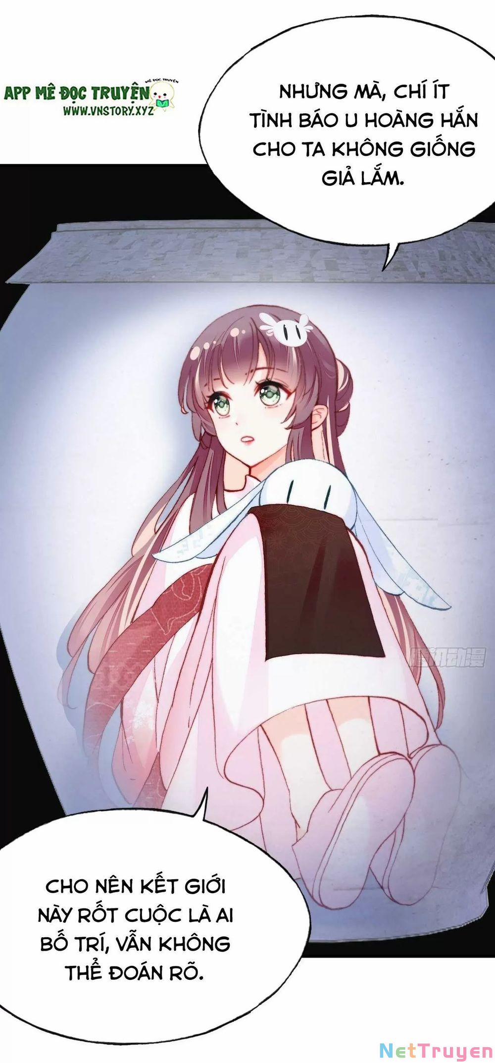 Lại Bị Bệnh Chiều Chuộng Quấn Lấy 0 Nguy cơ bốn phía trang 10