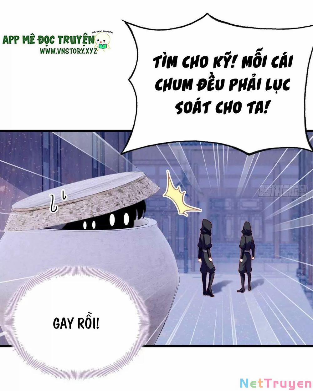 Lại Bị Bệnh Chiều Chuộng Quấn Lấy 0 Nguy cơ bốn phía trang 11