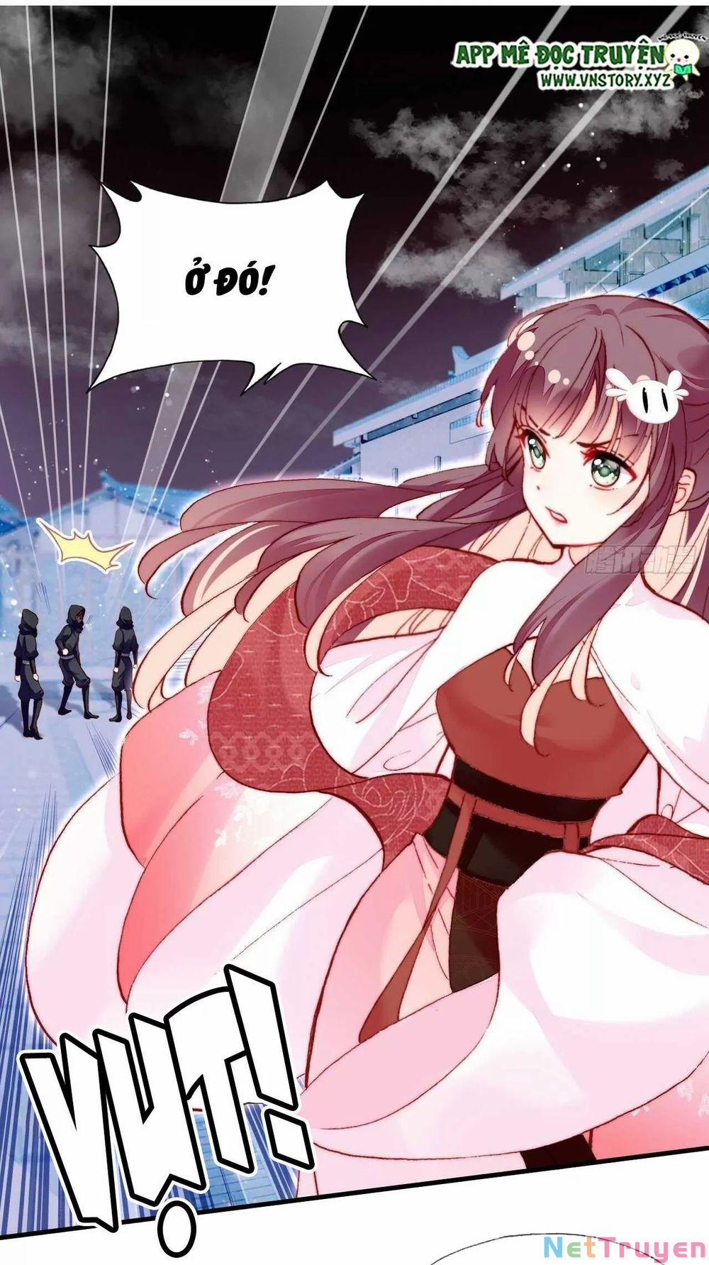 Lại Bị Bệnh Chiều Chuộng Quấn Lấy 0 Nguy cơ bốn phía trang 12