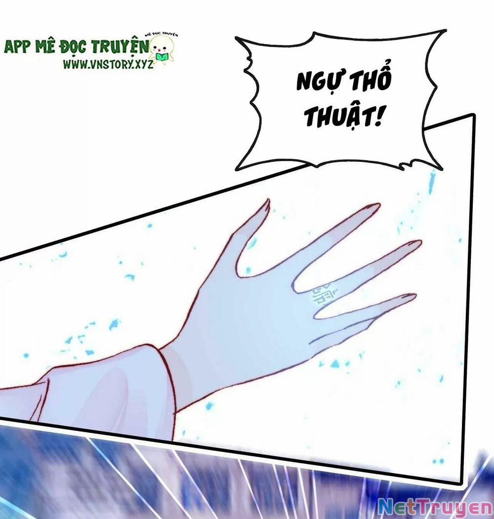 Lại Bị Bệnh Chiều Chuộng Quấn Lấy 0 Nguy cơ bốn phía trang 14