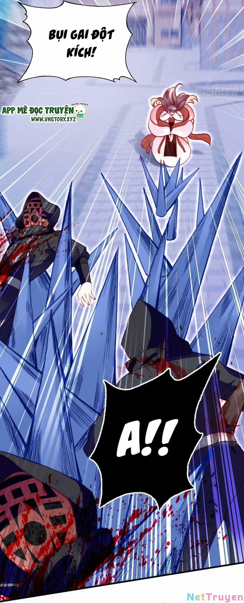 Lại Bị Bệnh Chiều Chuộng Quấn Lấy 0 Nguy cơ bốn phía trang 15