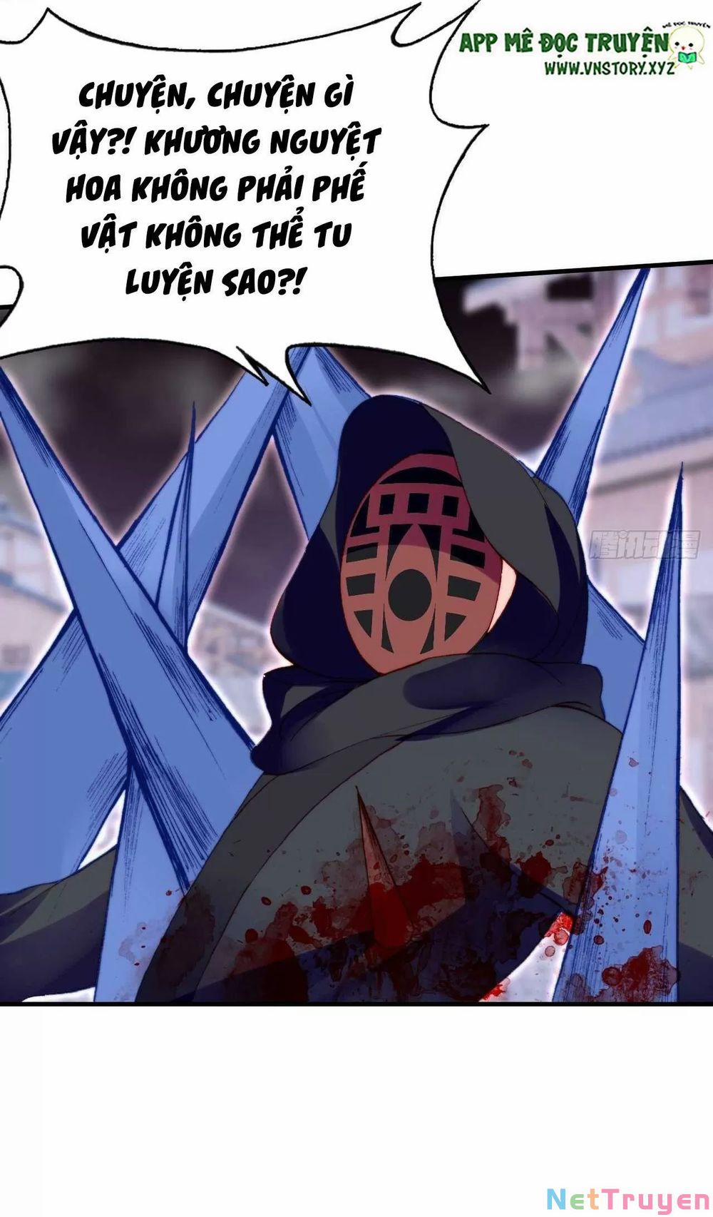 Lại Bị Bệnh Chiều Chuộng Quấn Lấy 0 Nguy cơ bốn phía trang 16