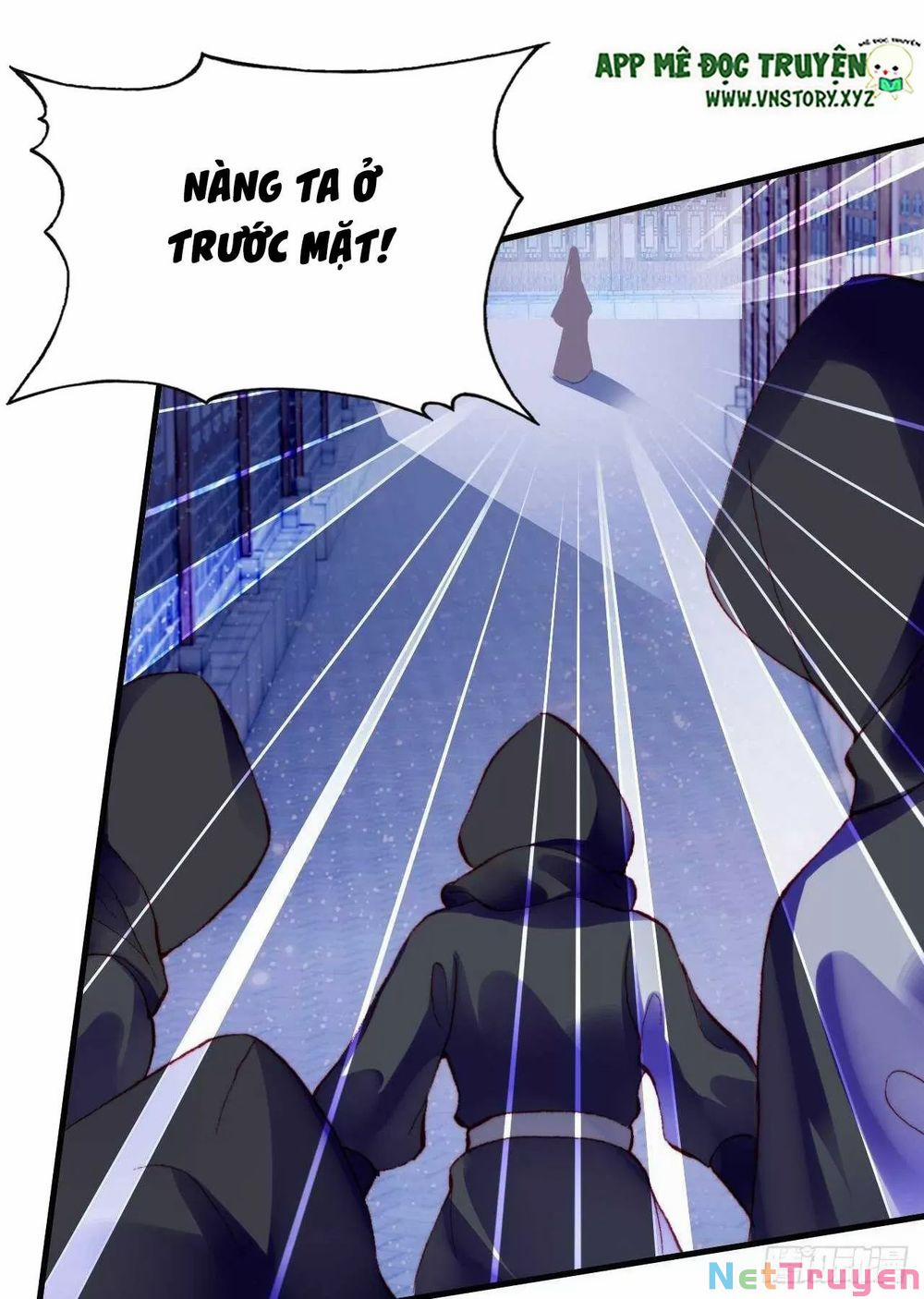 Lại Bị Bệnh Chiều Chuộng Quấn Lấy 0 Nguy cơ bốn phía trang 19