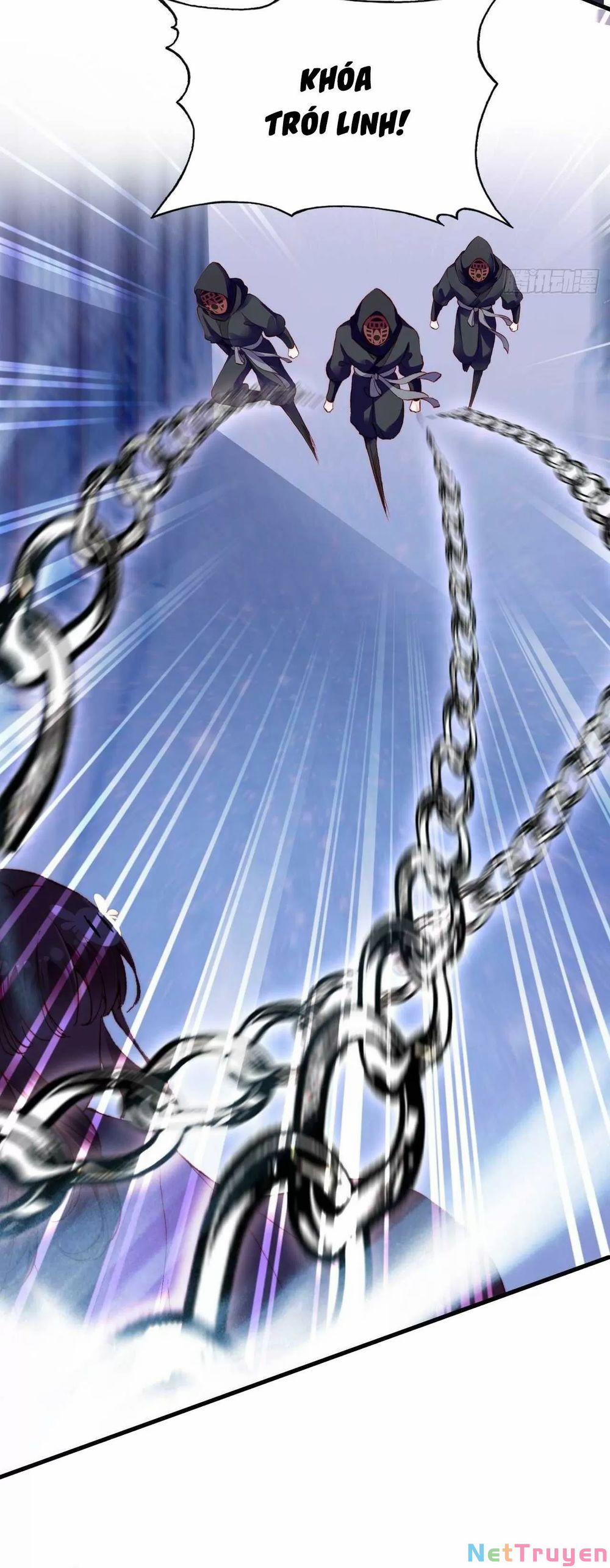 Lại Bị Bệnh Chiều Chuộng Quấn Lấy 0 Nguy cơ bốn phía trang 21