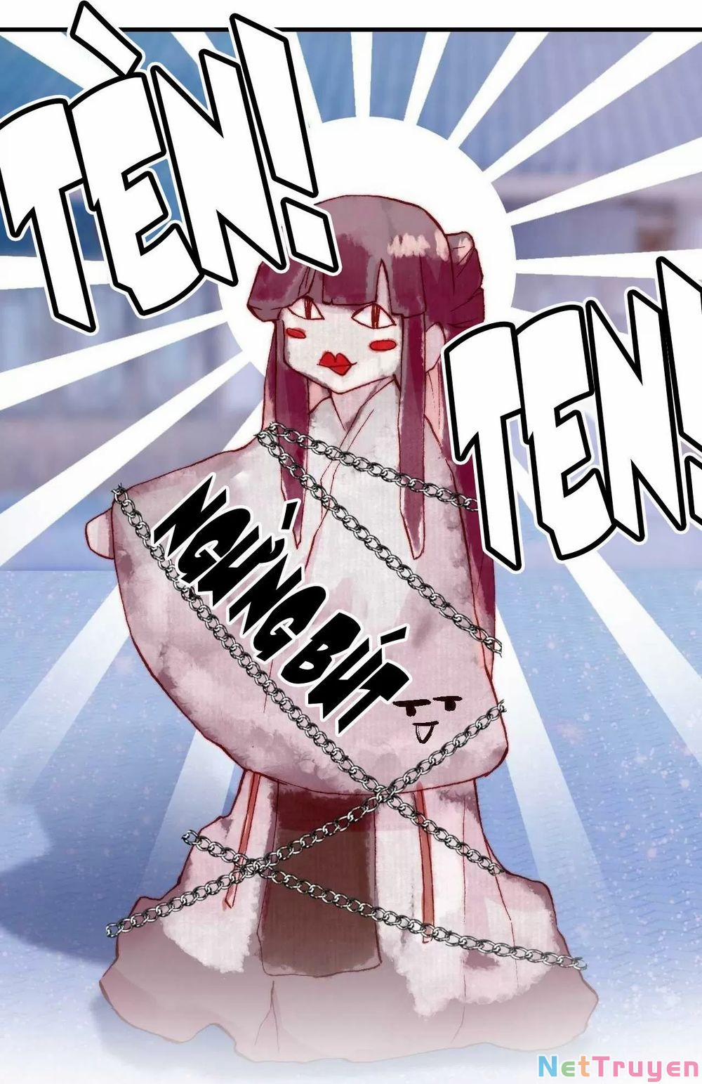 Lại Bị Bệnh Chiều Chuộng Quấn Lấy 0 Nguy cơ bốn phía trang 22