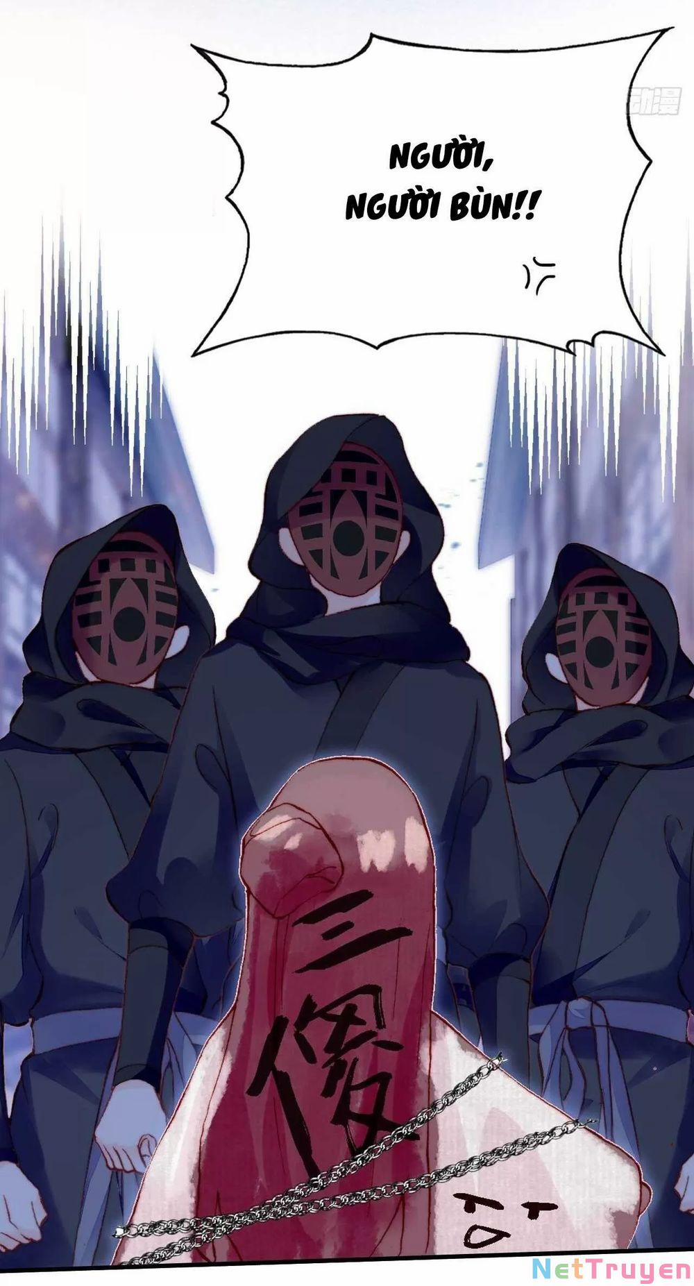 Lại Bị Bệnh Chiều Chuộng Quấn Lấy 0 Nguy cơ bốn phía trang 23