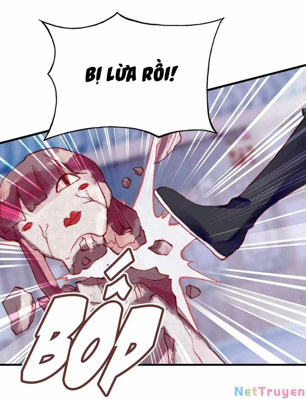 Lại Bị Bệnh Chiều Chuộng Quấn Lấy 0 Nguy cơ bốn phía trang 24