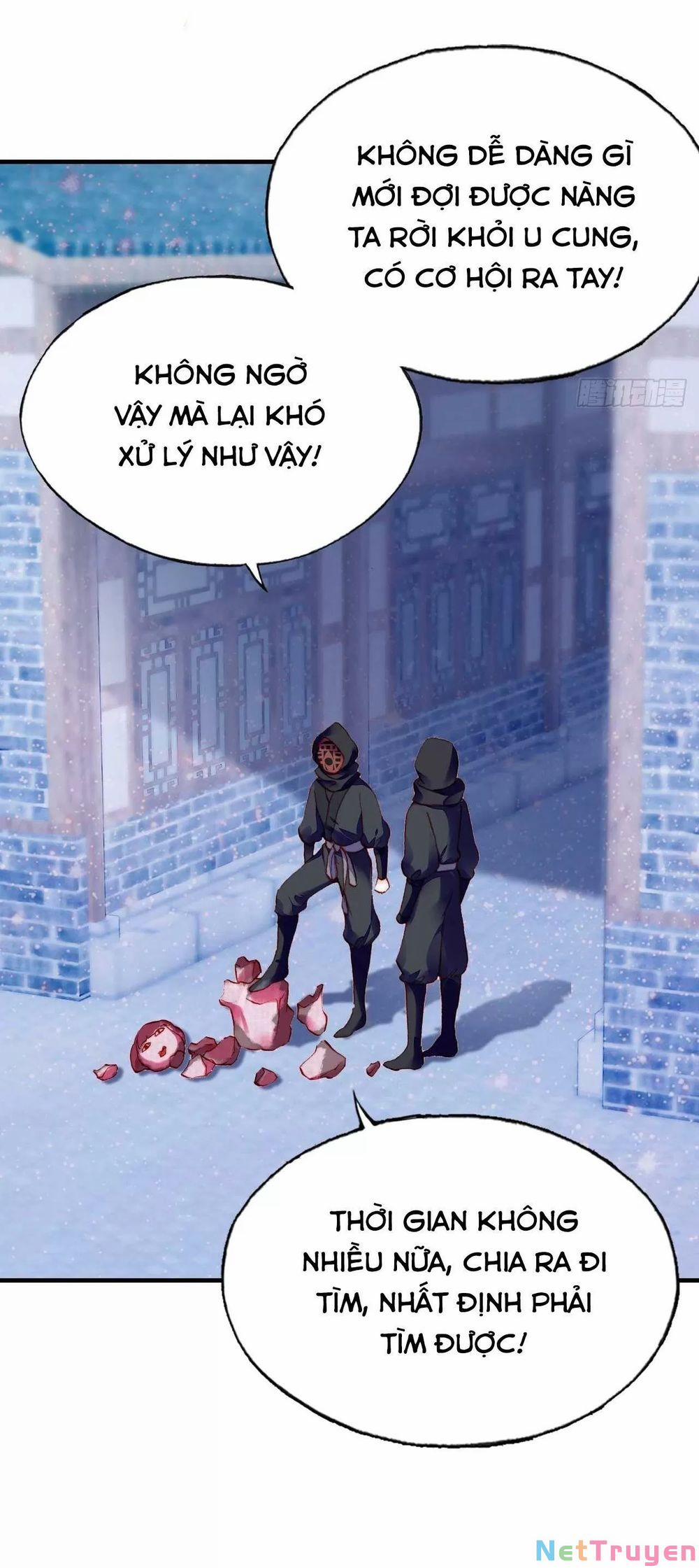 Lại Bị Bệnh Chiều Chuộng Quấn Lấy 0 Nguy cơ bốn phía trang 25