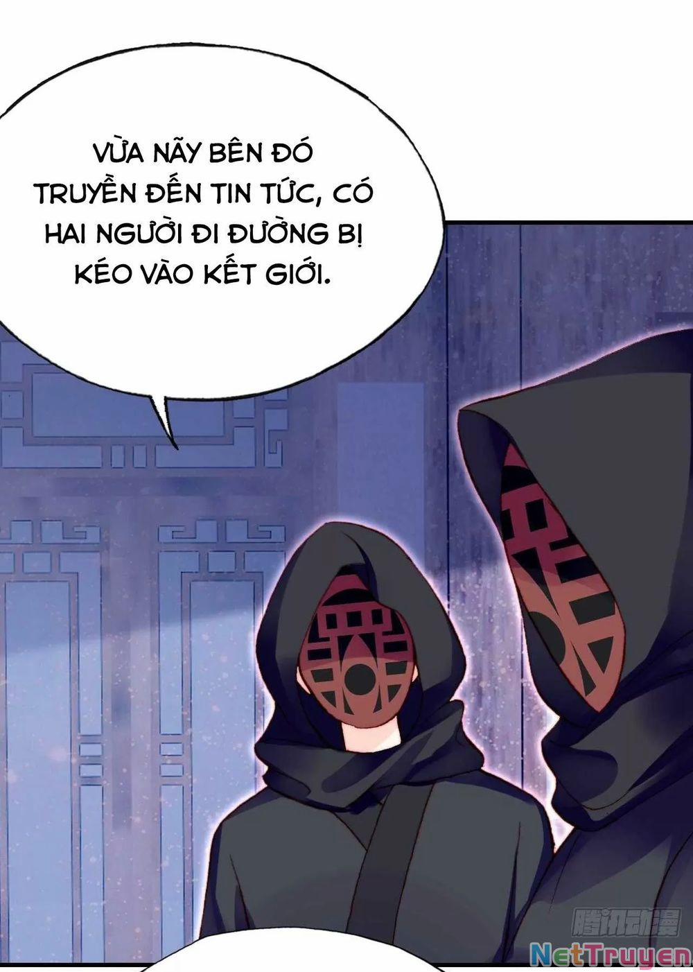 Lại Bị Bệnh Chiều Chuộng Quấn Lấy 0 Nguy cơ bốn phía trang 26