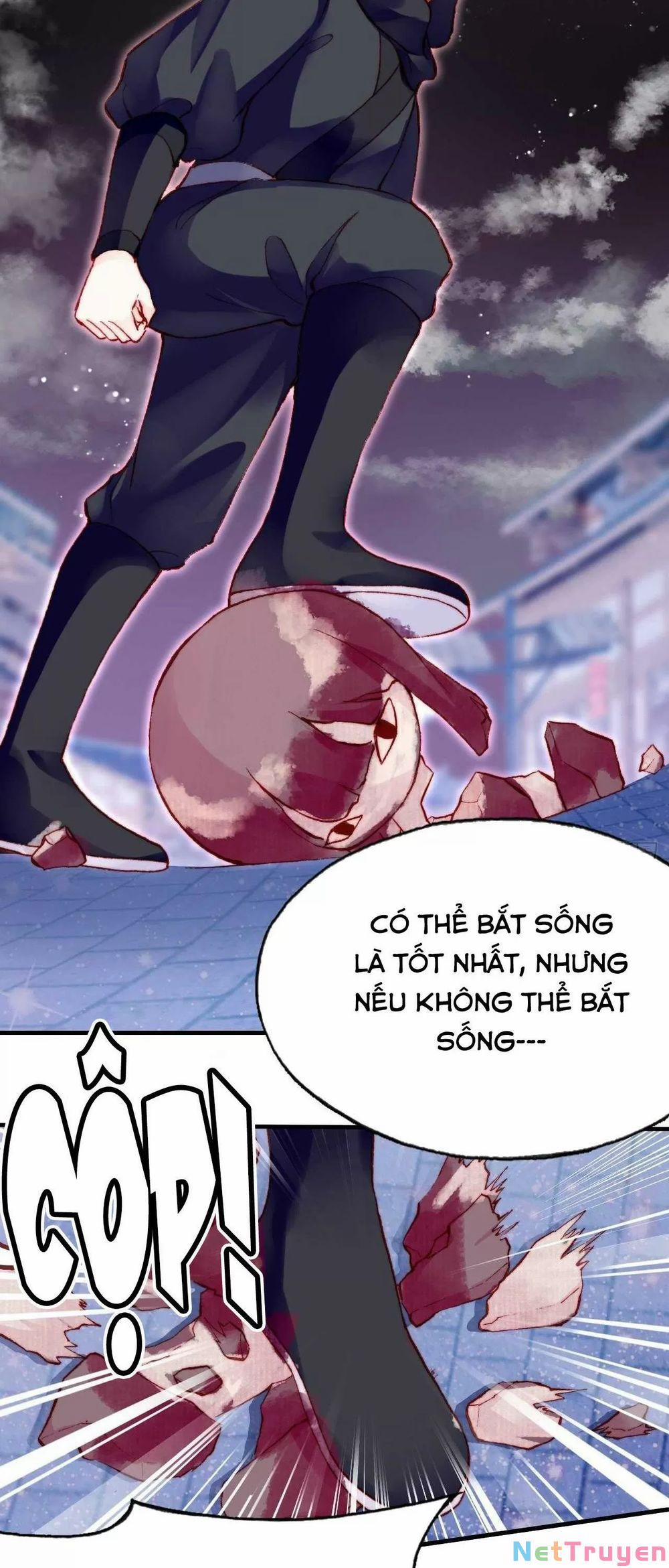 Lại Bị Bệnh Chiều Chuộng Quấn Lấy 0 Nguy cơ bốn phía trang 29