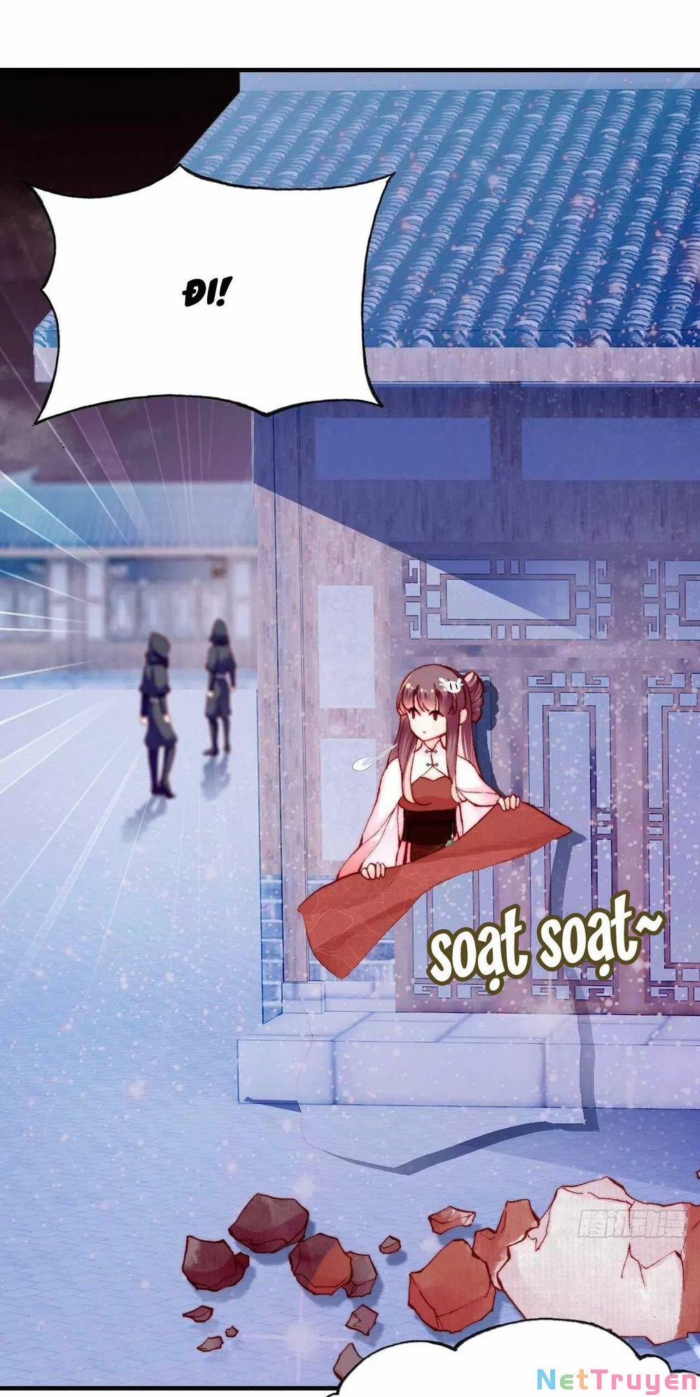 Lại Bị Bệnh Chiều Chuộng Quấn Lấy 0 Nguy cơ bốn phía trang 31