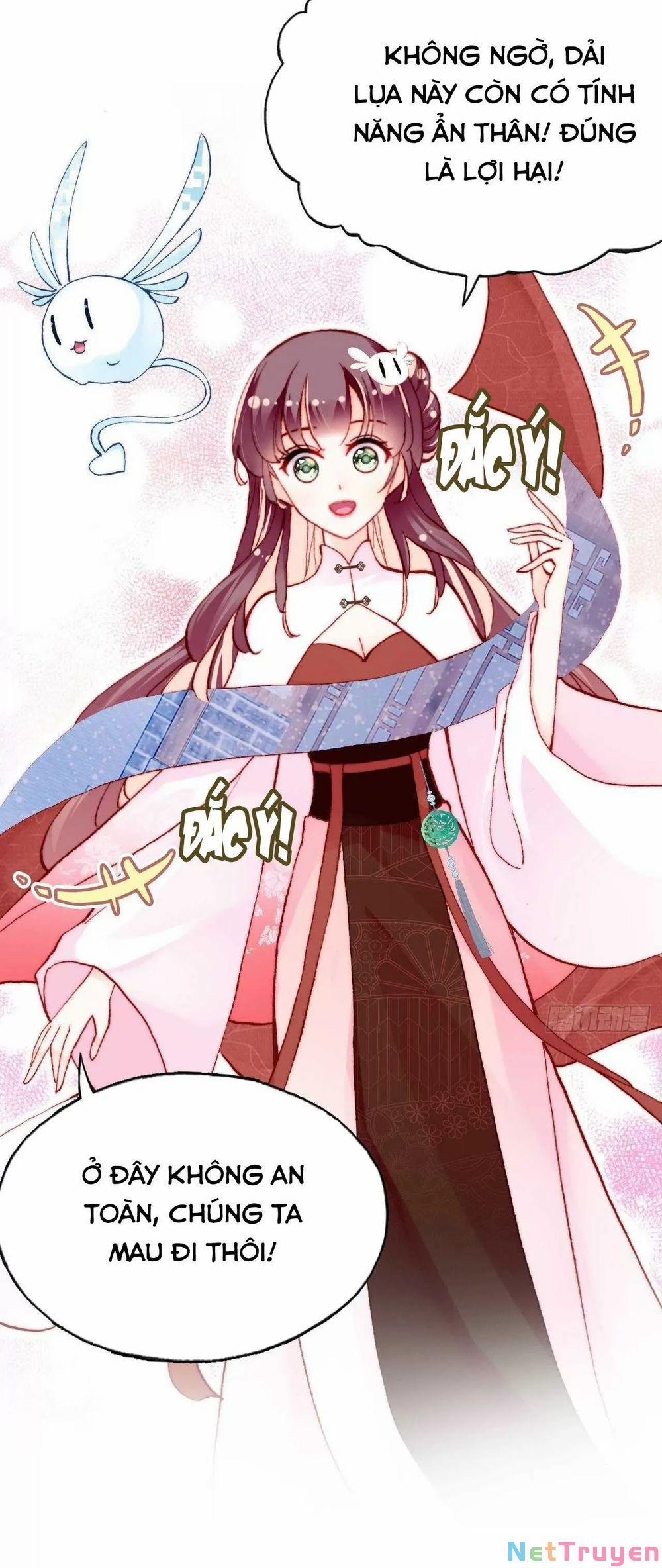 Lại Bị Bệnh Chiều Chuộng Quấn Lấy 0 Nguy cơ bốn phía trang 32