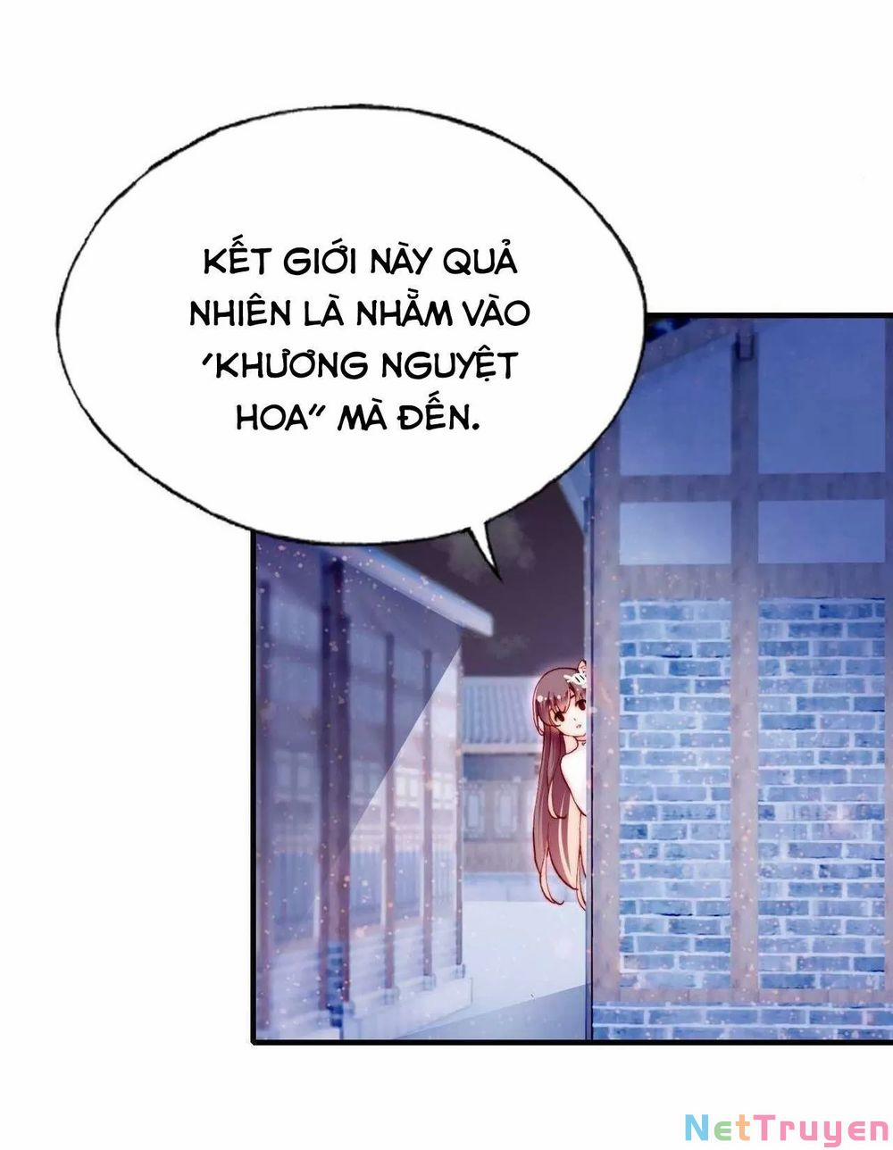 Lại Bị Bệnh Chiều Chuộng Quấn Lấy 0 Nguy cơ bốn phía trang 33