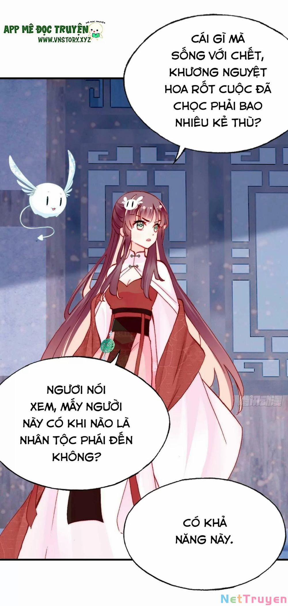 Lại Bị Bệnh Chiều Chuộng Quấn Lấy 0 Nguy cơ bốn phía trang 34