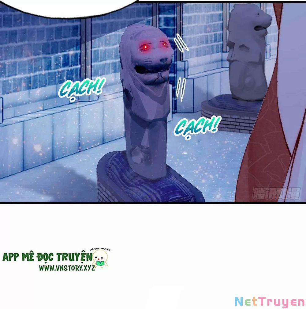 Lại Bị Bệnh Chiều Chuộng Quấn Lấy 0 Nguy cơ bốn phía trang 36