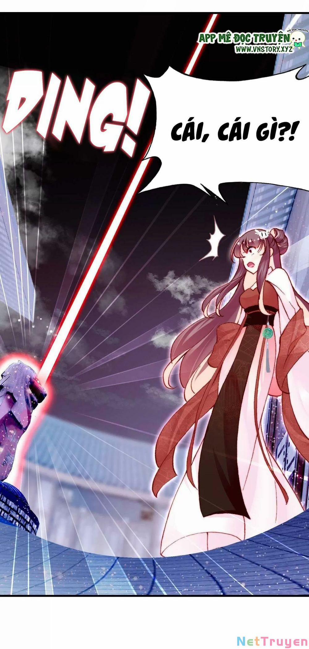 Lại Bị Bệnh Chiều Chuộng Quấn Lấy 0 Nguy cơ bốn phía trang 37