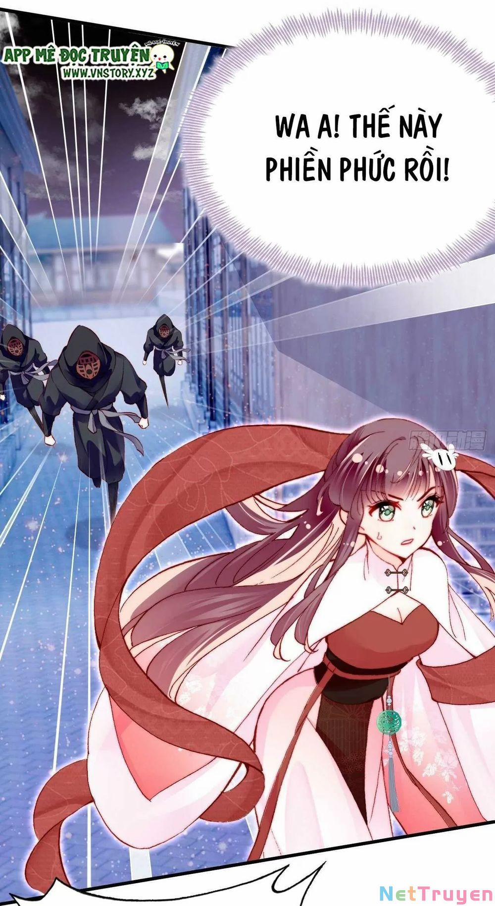 Lại Bị Bệnh Chiều Chuộng Quấn Lấy 0 Nguy cơ bốn phía trang 39