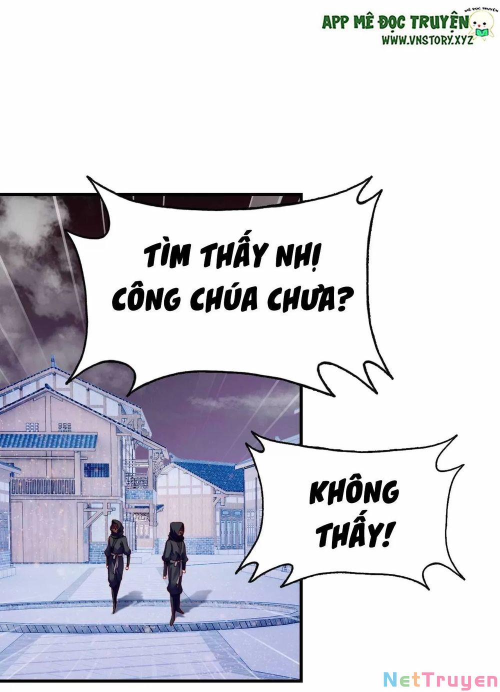 Lại Bị Bệnh Chiều Chuộng Quấn Lấy 0 Nguy cơ bốn phía trang 4