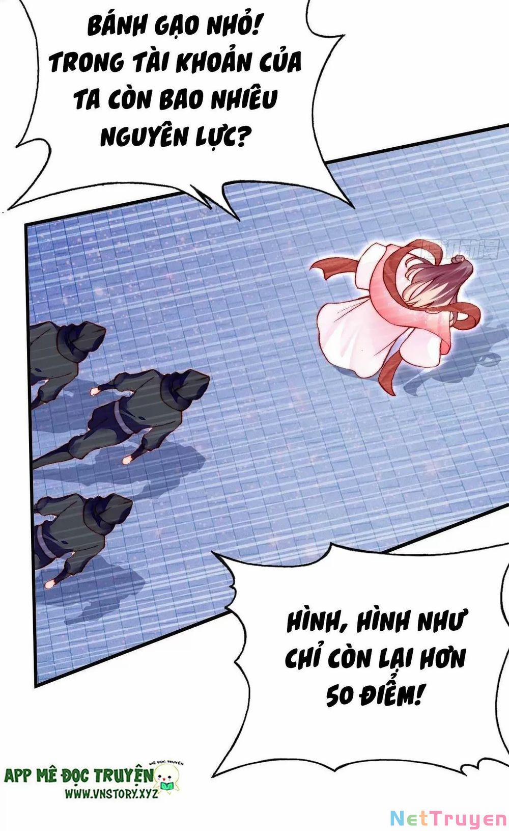 Lại Bị Bệnh Chiều Chuộng Quấn Lấy 0 Nguy cơ bốn phía trang 40