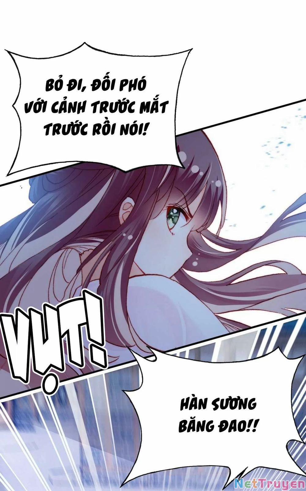 Lại Bị Bệnh Chiều Chuộng Quấn Lấy 0 Nguy cơ bốn phía trang 42