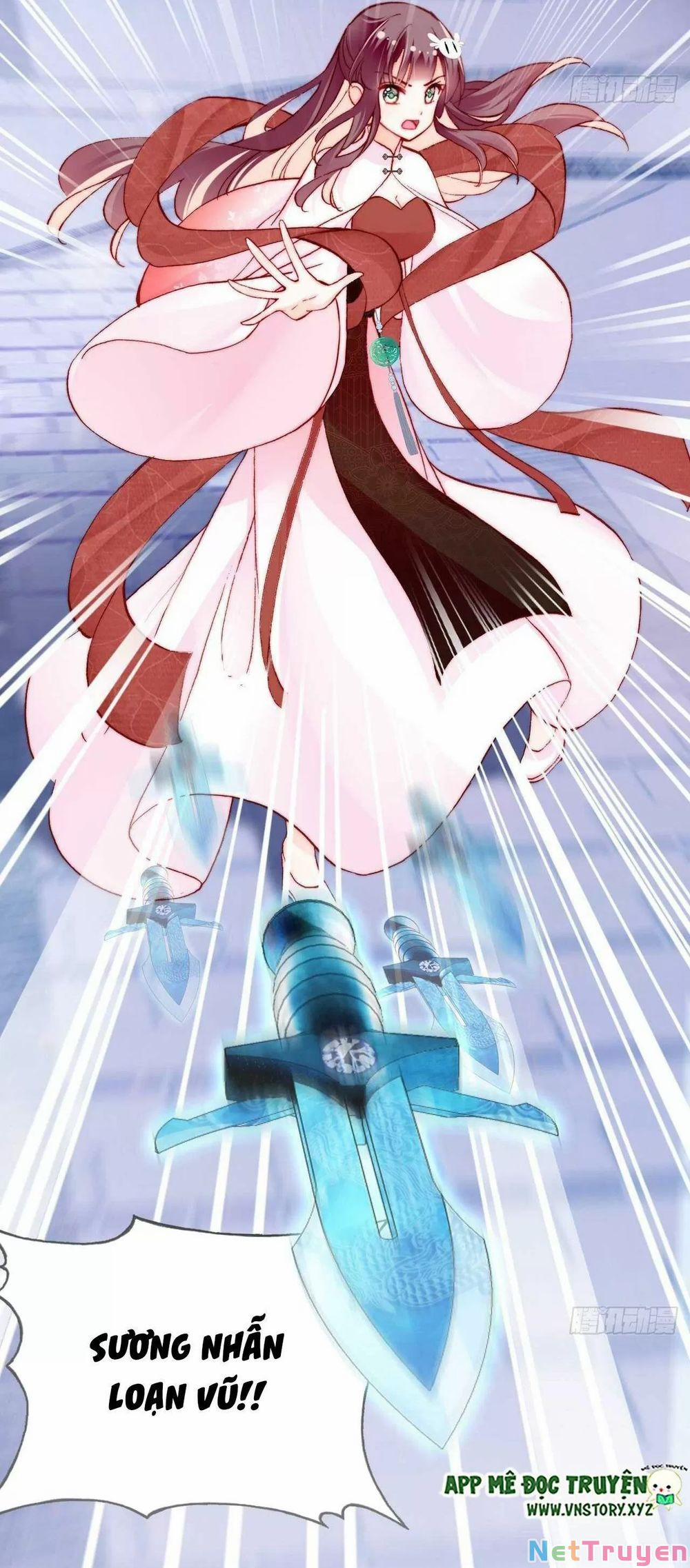 Lại Bị Bệnh Chiều Chuộng Quấn Lấy 0 Nguy cơ bốn phía trang 43