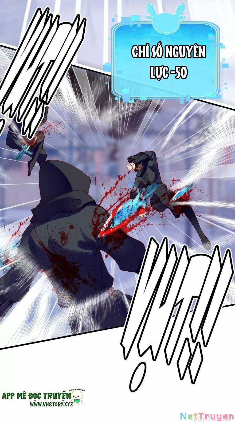 Lại Bị Bệnh Chiều Chuộng Quấn Lấy 0 Nguy cơ bốn phía trang 44