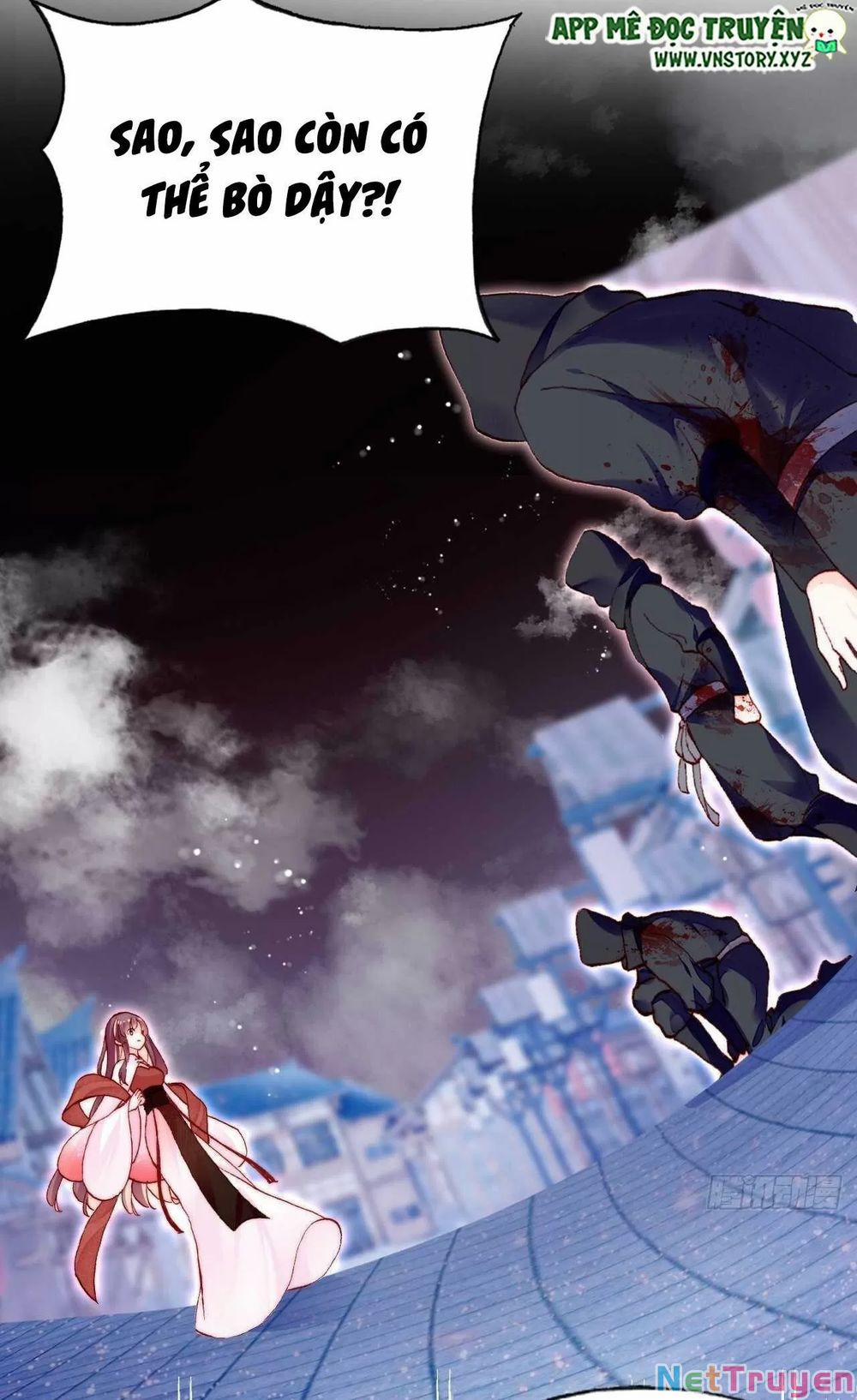 Lại Bị Bệnh Chiều Chuộng Quấn Lấy 0 Nguy cơ bốn phía trang 47