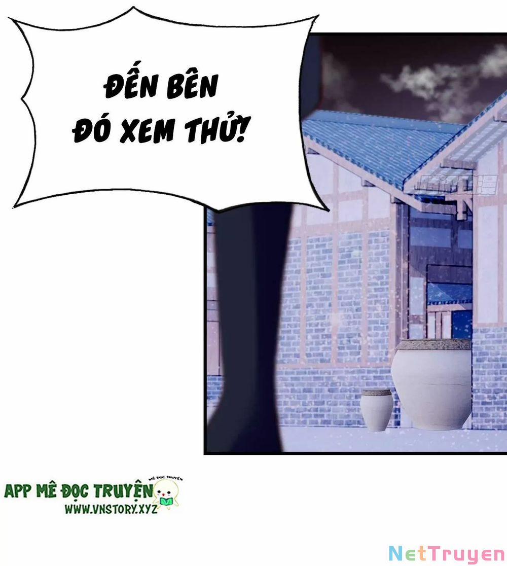 Lại Bị Bệnh Chiều Chuộng Quấn Lấy 0 Nguy cơ bốn phía trang 5