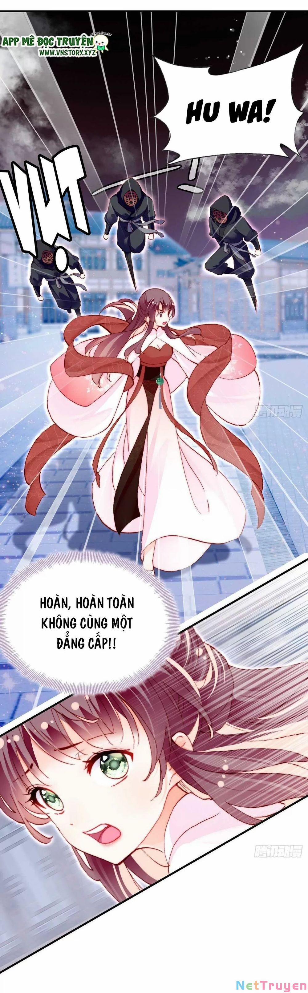 Lại Bị Bệnh Chiều Chuộng Quấn Lấy 0 Nguy cơ bốn phía trang 50