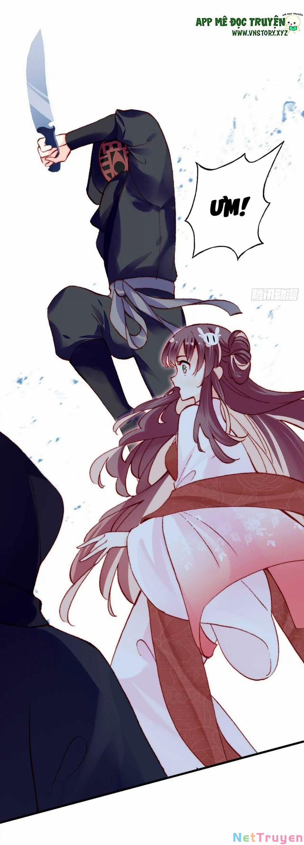 Lại Bị Bệnh Chiều Chuộng Quấn Lấy 0 Nguy cơ bốn phía trang 51