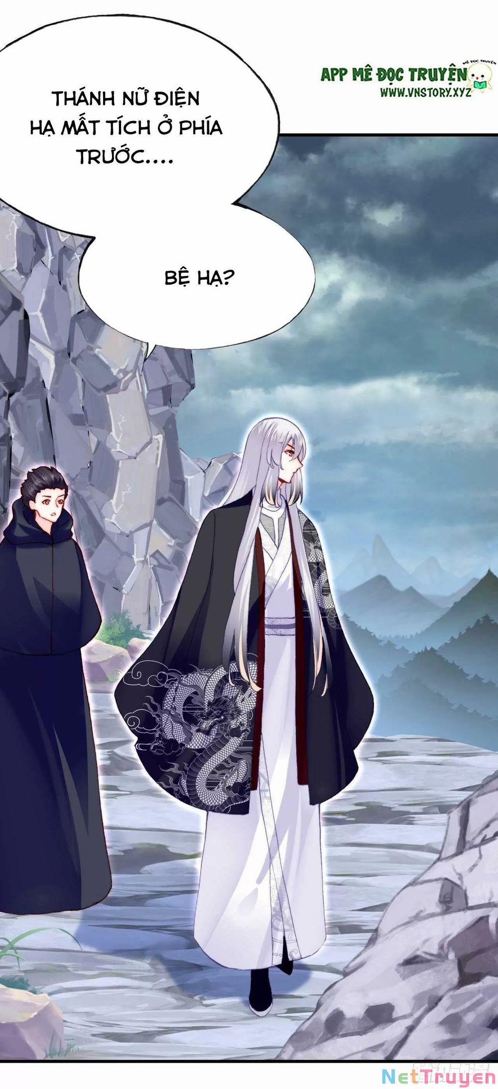 Lại Bị Bệnh Chiều Chuộng Quấn Lấy 0 Nguy cơ bốn phía trang 56