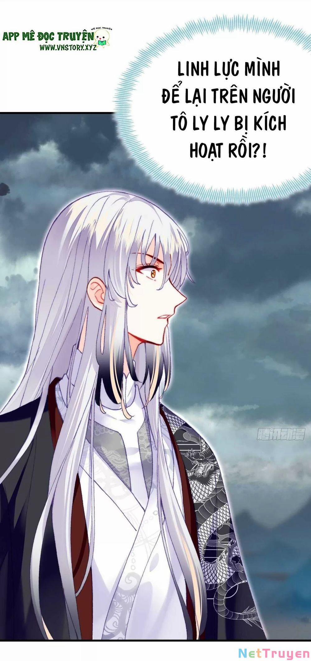 Lại Bị Bệnh Chiều Chuộng Quấn Lấy 0 Nguy cơ bốn phía trang 57