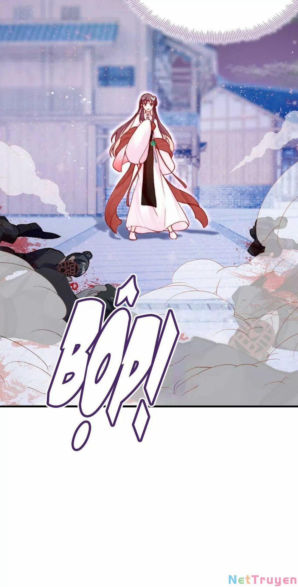 Lại Bị Bệnh Chiều Chuộng Quấn Lấy 0 Nguy cơ bốn phía trang 65