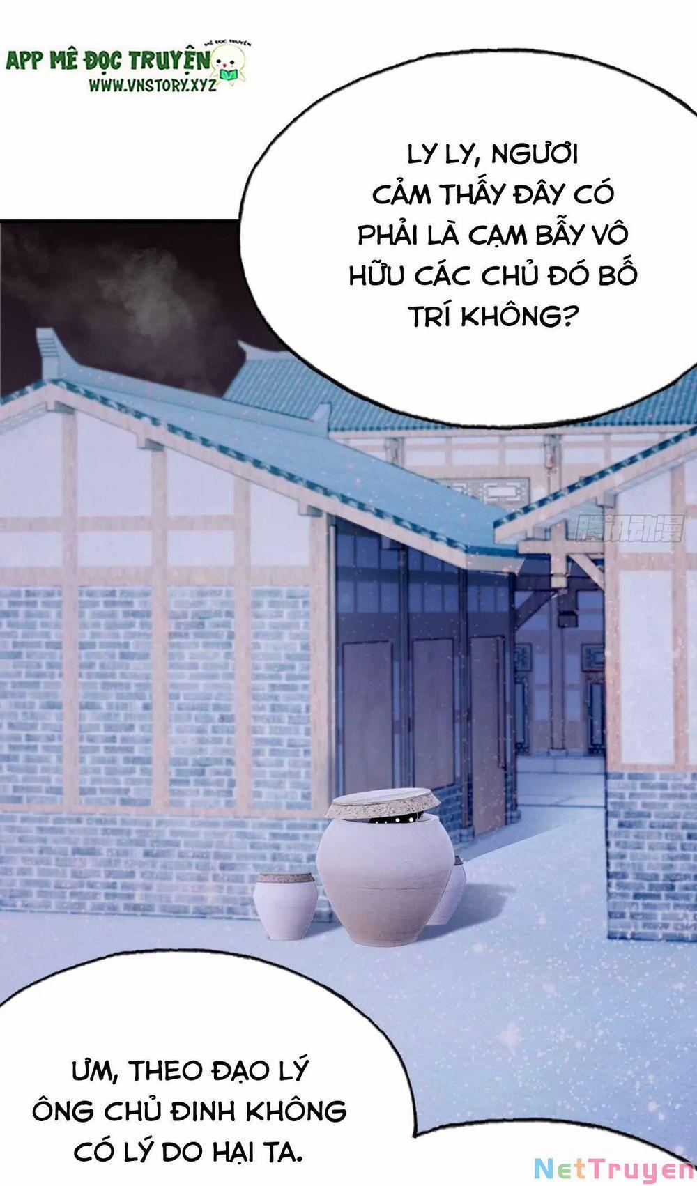 Lại Bị Bệnh Chiều Chuộng Quấn Lấy 0 Nguy cơ bốn phía trang 8