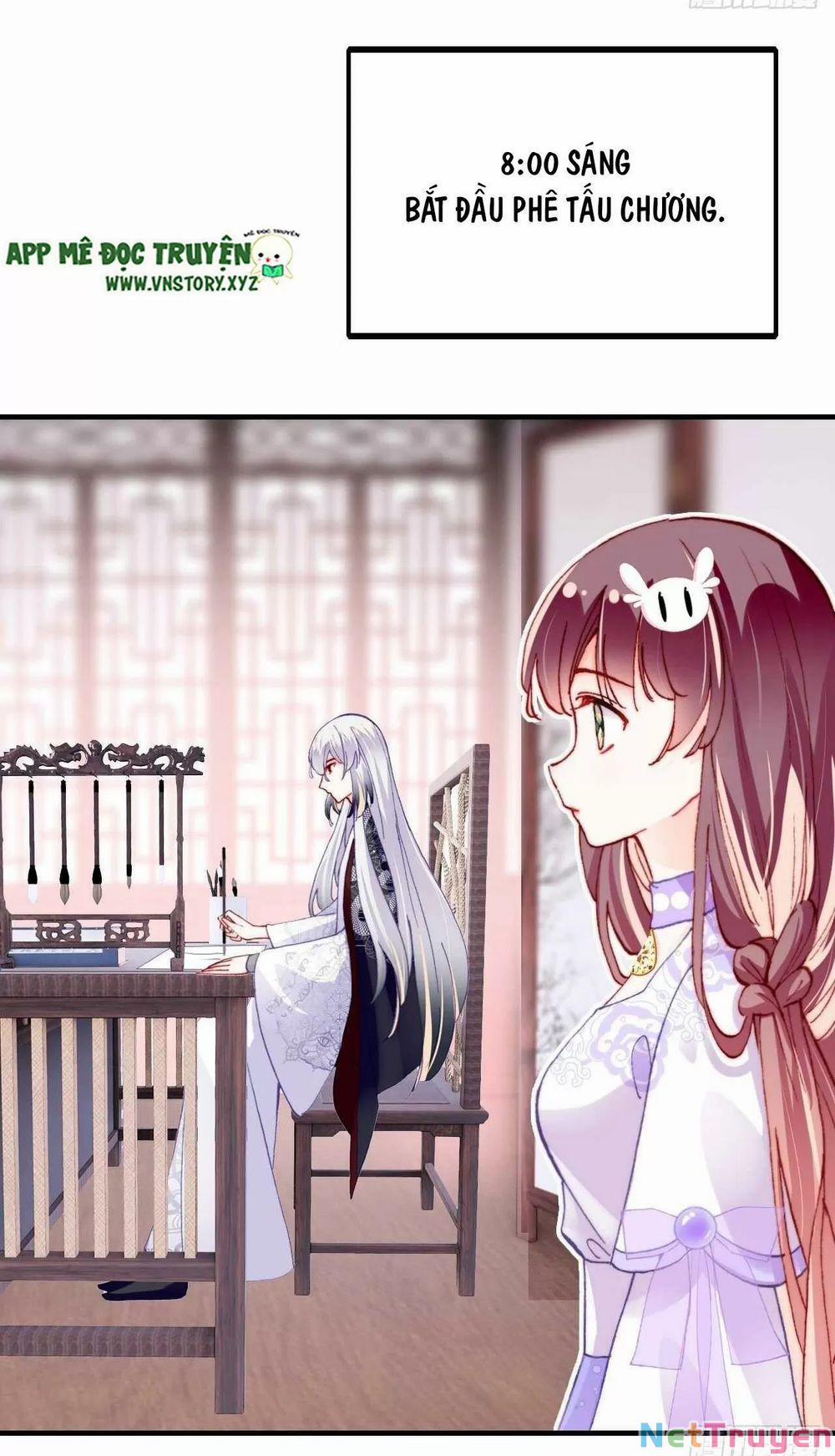 Lại Bị Bệnh Chiều Chuộng Quấn Lấy 0 Nhật ký điều tra của 0 Hoàng trang 12