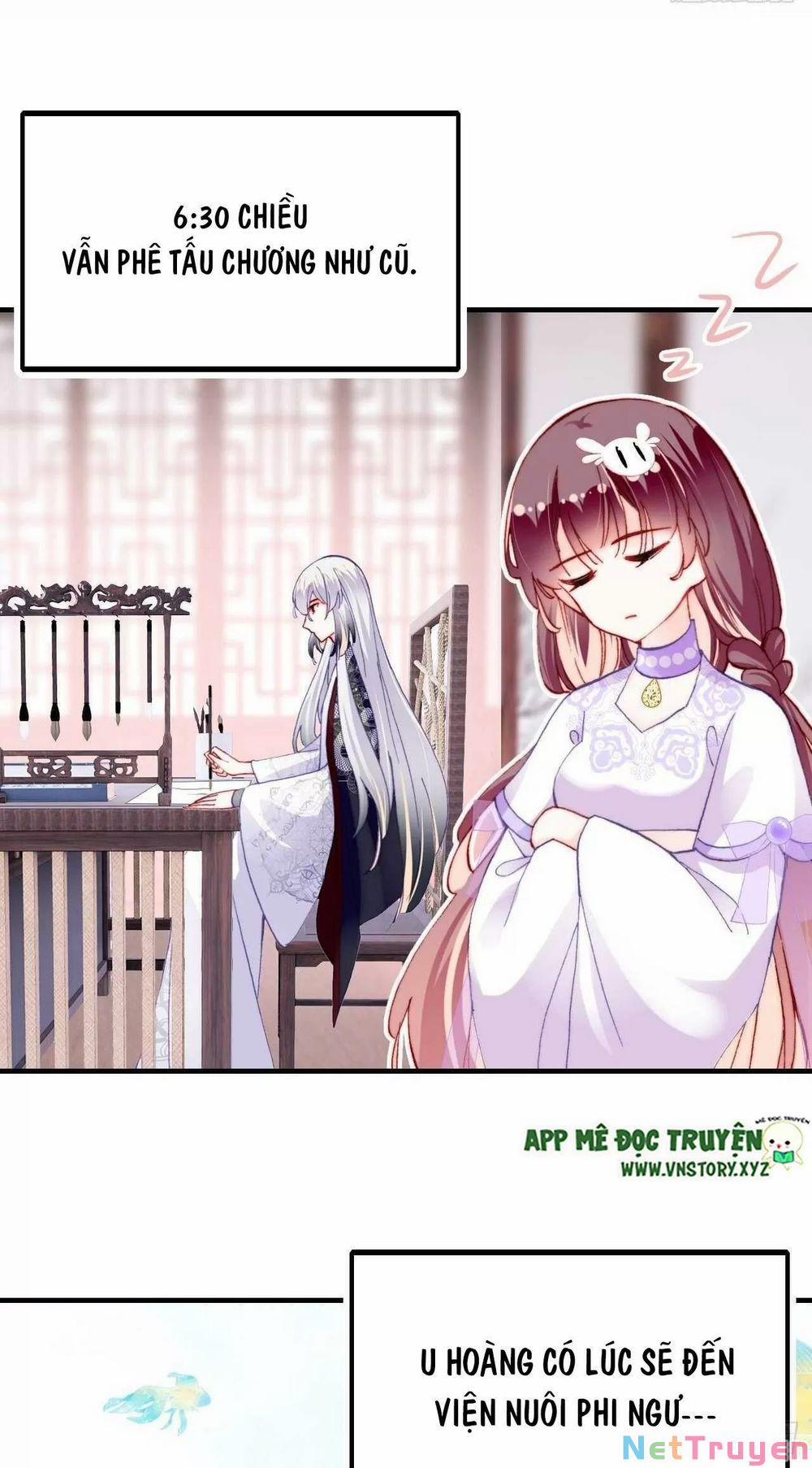 Lại Bị Bệnh Chiều Chuộng Quấn Lấy 0 Nhật ký điều tra của 0 Hoàng trang 13